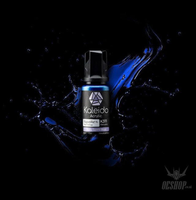 Gaahleri Kaleido ColorWorks Acrylic Paints - Auto Colours Painting Consumables