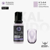 Gaahleri Kaleido ColorWorks Acrylic Paints - Mecha Colours 20ml - K144 Core Pink - Painting Consumables