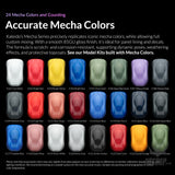 Gaahleri Kaleido ColorWorks Acrylic Paints - Mecha Colours Painting Consumables