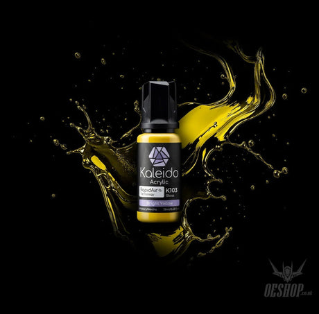 Gaahleri Kaleido ColorWorks Acrylic Paints - Mecha Colours Painting Consumables