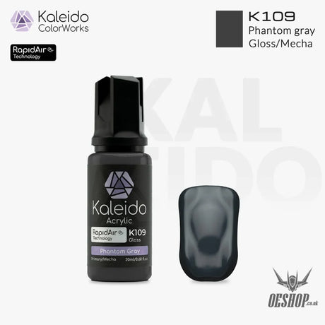 Gaahleri Kaleido ColorWorks Acrylic Paints - Mecha Colours K109 Phantom Gray Painting Consumables