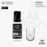Gaahleri Kaleido ColorWorks Acrylic Paints - Primary Colors K009 Off White Painting Consumables
