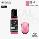 Gaahleri Kaleido ColorWorks Acrylic Paints - Primary Colors K016 Pink Painting Consumables