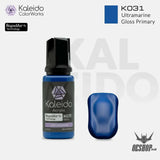 Gaahleri Kaleido ColorWorks Acrylic Paints - Primary Colors B - K031 Ultramarine - Painting Consumables