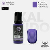 Gaahleri Kaleido ColorWorks Acrylic Paints - Primary Colors B - K044 Matt Purple - Painting Consumables