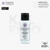 Gaahleri Kaleido ColorWorks - Primers KP101 Primer White 60ml Painting Consumables