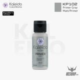 Gaahleri Kaleido ColorWorks - Primers KP102 Primer Gray 60ml Painting Consumables