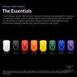 Gaahleri Kaleido ColorWorks ProMaster Series Auto Colors Set - Painting Consumables