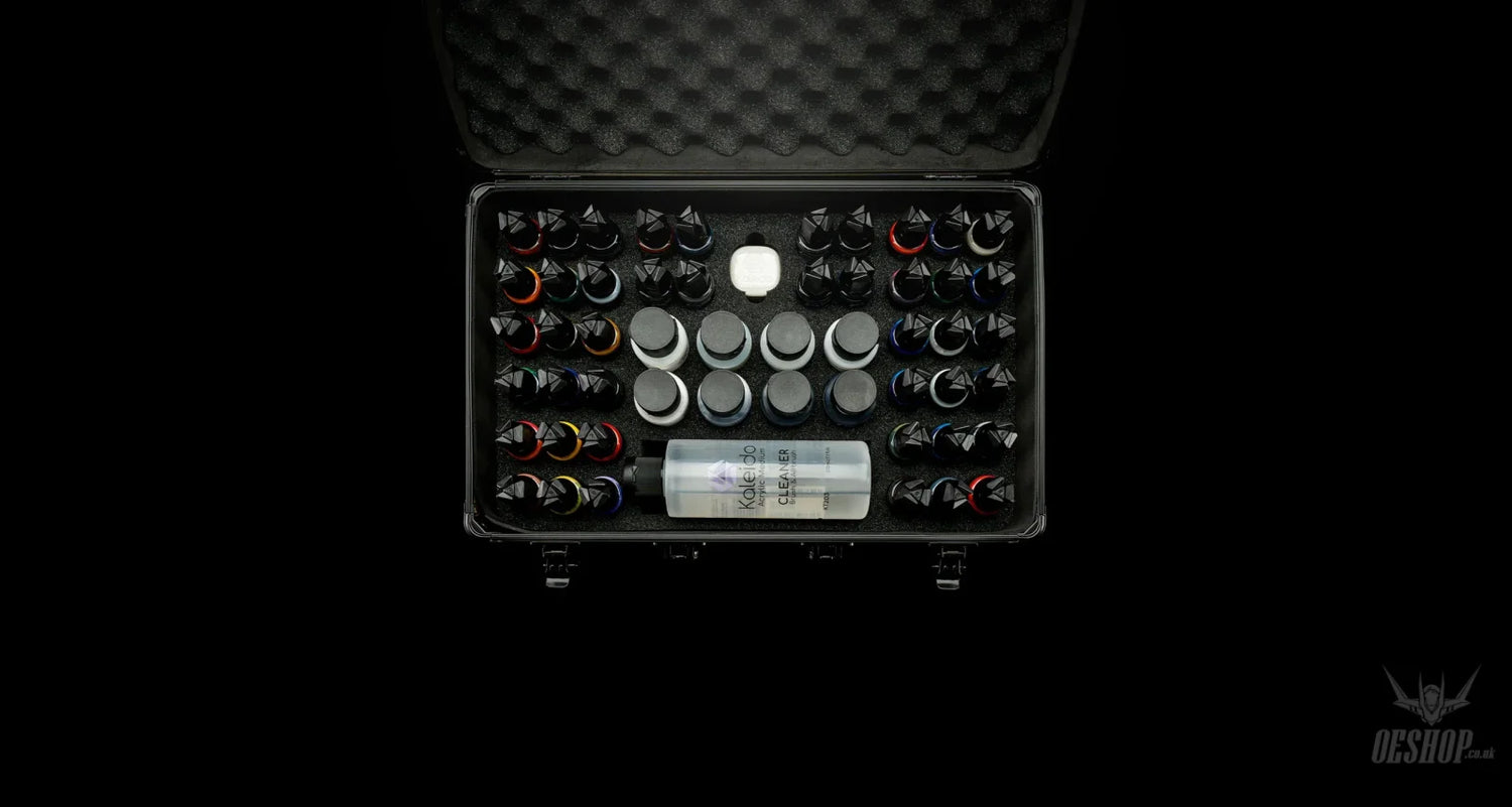 Gaahleri Kaleido ColorWorks ProMaster Series Auto Colors Set - Painting Consumables