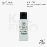 Gaahleri Kaleido ColorWorks - Thinners & Cleaners KT102 Airbrush Retarder Thinner 60ml Painting Consumables