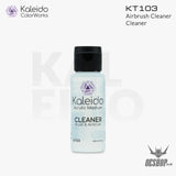 Gaahleri Kaleido ColorWorks - Thinners & Cleaners KT103 Airbrush Cleaner 60ml Painting Consumables