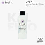 Gaahleri Kaleido ColorWorks - Thinners & Cleaners KT201 Airbrush Thinner 210ml Painting Consumables