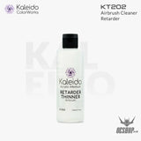 Gaahleri Kaleido ColorWorks - Thinners & Cleaners KT202 Airbrush Retarder Thinner 210ml Painting Consumables