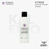 Gaahleri Kaleido ColorWorks - Thinners & Cleaners KT203 Airbrush Cleaner 210ml Painting Consumables
