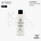 Gaahleri Kaleido ColorWorks - Varnishes KV201 Gloss Clear Coat 210ml Painting Consumables