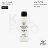 Gaahleri Kaleido ColorWorks - Varnishes KV203 Matte Clear Coat 210ml Painting Consumables