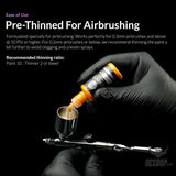 Gaahleri Kaleido ColorWorks - Varnishes Painting Consumables
