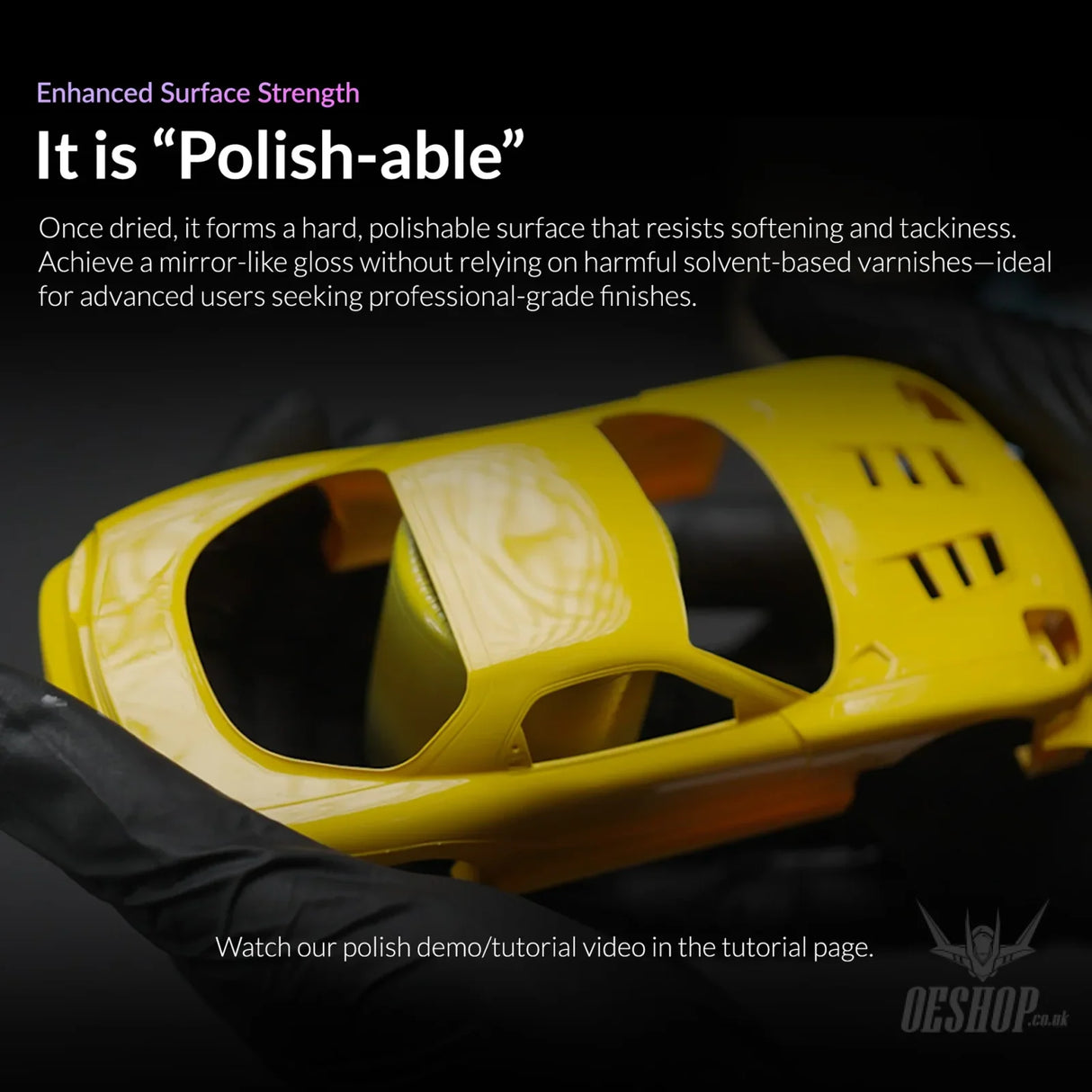 Gaahleri Kaleido ColorWorks - Varnishes Painting Consumables