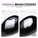 Gaahleri Metallic Series Markers x2 Gun Metal Markers