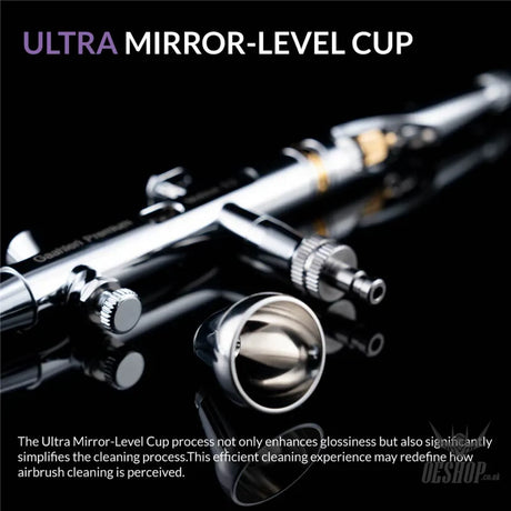Gaahleri Premium Series GHPM-Mobius 0.2mm Airbrush Airbrushes