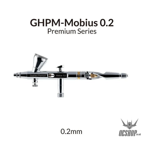 Gaahleri Premium Series GHPM-Mobius 0.2mm Airbrush Airbrushes