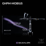 Gaahleri Premium Series GHPM-Mobius 0.3mm Airbrush Airbrushes