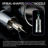 Gaahleri Premium Series GHPM-Mobius 0.3mm Airbrush Airbrushes