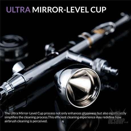 Gaahleri Premium Series GHPM-Mobius 0.3mm Airbrush Airbrushes