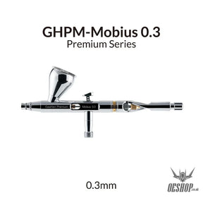 Gaahleri Premium Series GHPM-Mobius 0.3mm Airbrush Airbrushes