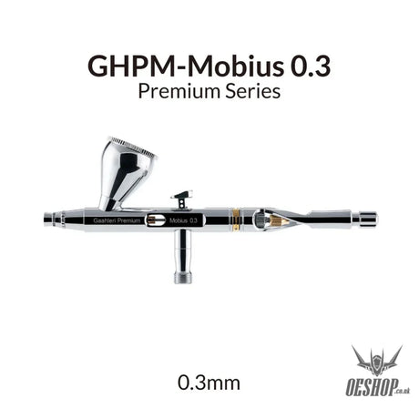 Gaahleri Premium Series GHPM-Mobius 0.3mm Airbrush Airbrushes