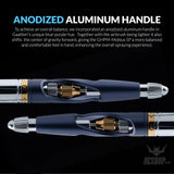 Gaahleri Premium Series GHPM-Mobius SP 0.3 & 0.5mm Airbrushes