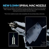 Gaahleri Premium Series GHPM-Mobius SP 0.3 & 0.5mm Airbrushes