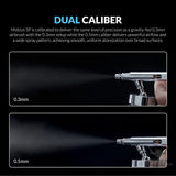 Gaahleri Premium Series GHPM-Mobius SP 0.3 & 0.5mm Airbrushes