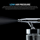 Gaahleri Premium Series GHPM-Mobius SP 0.3 & 0.5mm Airbrushes