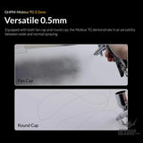 Gaahleri Premium Series GHPM-Mobius TG 0.5mm Airbrush Airbrushes