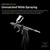 Gaahleri Premium Series GHPM-Mobius TG 0.5mm Airbrush Airbrushes