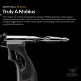 Gaahleri Premium Series GHPM-Mobius TG 0.5mm Airbrush Airbrushes