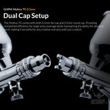 Gaahleri Premium Series GHPM-Mobius TG 0.5mm Airbrush Airbrushes