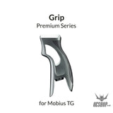 Gaahleri Premium Series GHPM-Mobius TG Airbrush Grip 44155: Grip Airbrush Parts