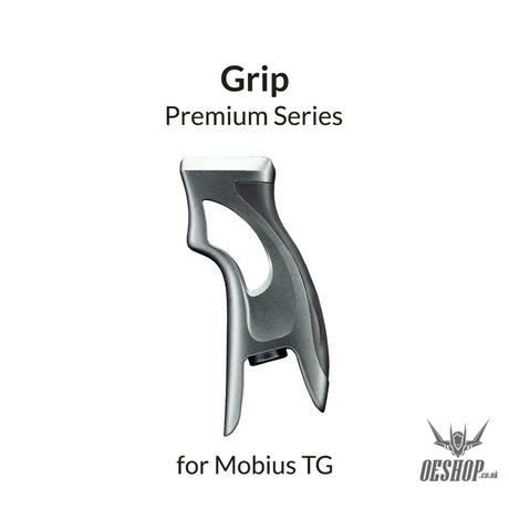 Gaahleri Premium Series GHPM-Mobius TG Airbrush Grip 44155: Grip Airbrush Parts
