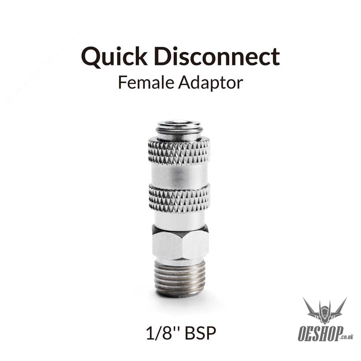 Gaahleri Quick Disconnect Female Adapter Airbrush Accessories