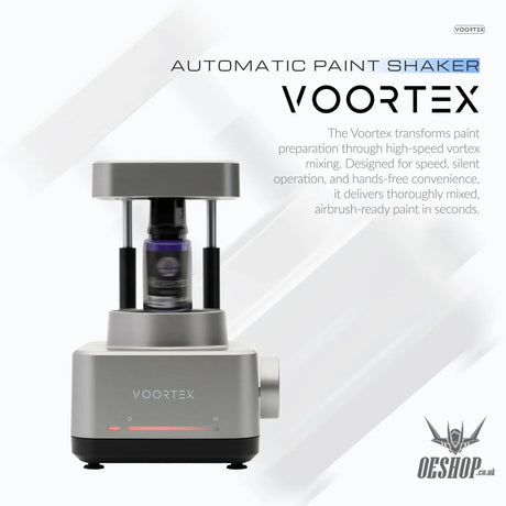 Gaahleri Voortex Airbrush Paint Mixer/Shaker UK Version - Paint Tools