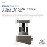 Gaahleri Voortex Airbrush Paint Mixer/Shaker UK Version - Paint Tools