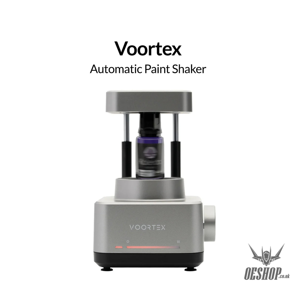 Gaahleri Voortex Airbrush Paint Mixer/Shaker UK Version - Paint Tools