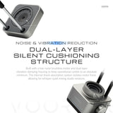 Gaahleri Voortex Airbrush Paint Mixer/Shaker UK Version - Paint Tools