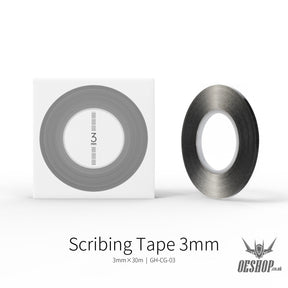 GEEHobby GH-CG Hard Edge Scribing Tape - GH-CG03 3mm