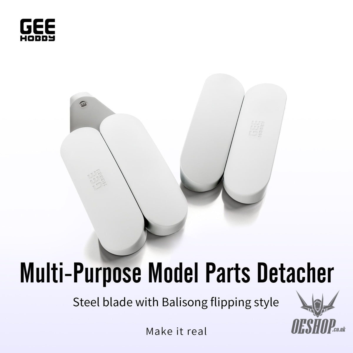 GEEHobby GH-E01 Multi-Purpose Model Parts Detacher