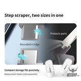 GEEHobby G-AXIS Push Broach / G-NANO Edge Scraper - Craft Knives