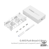 GEEHobby G-AXIS Push Broach / G-NANO Edge Scraper - GH-EH08 - Craft Knives