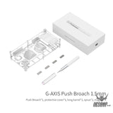GEEHobby G-AXIS Push Broach / G-NANO Edge Scraper - GH-EH15 - Craft Knives